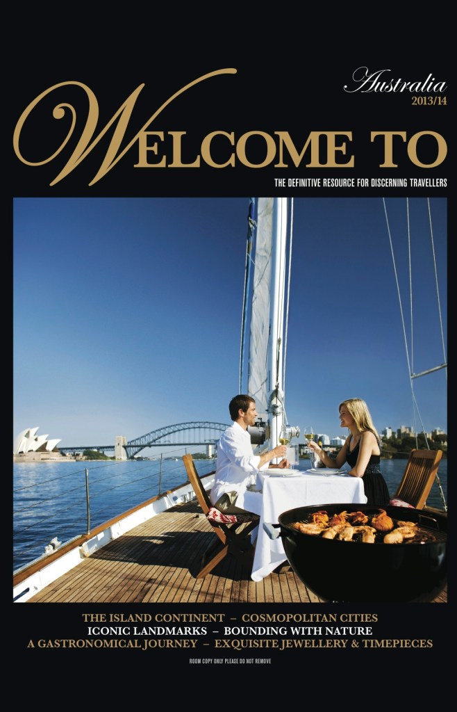 Welcome To Australia 2013:14